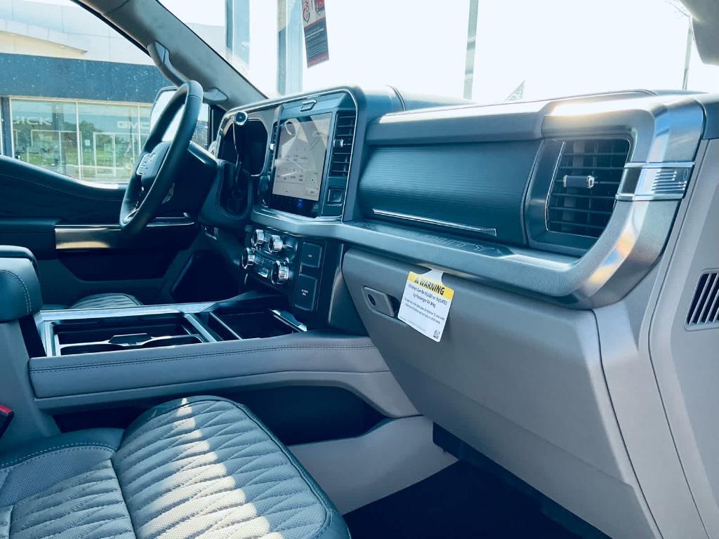 new 2025 Ford F-250 car, priced at $100,850