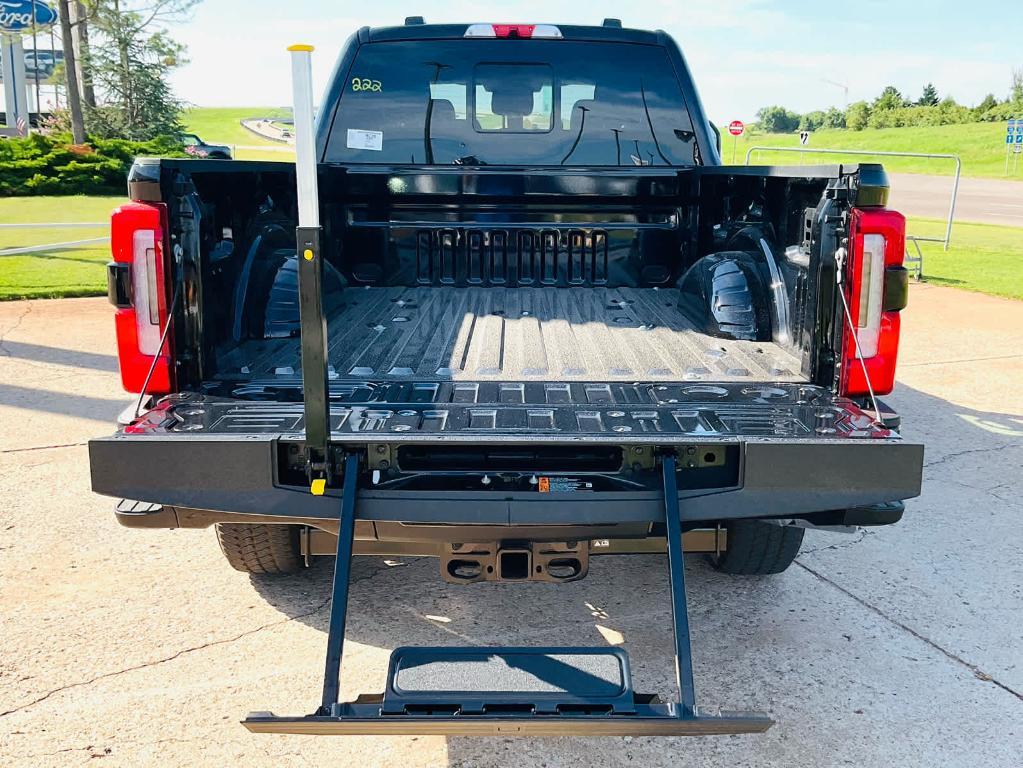 new 2025 Ford F-250 car, priced at $100,850