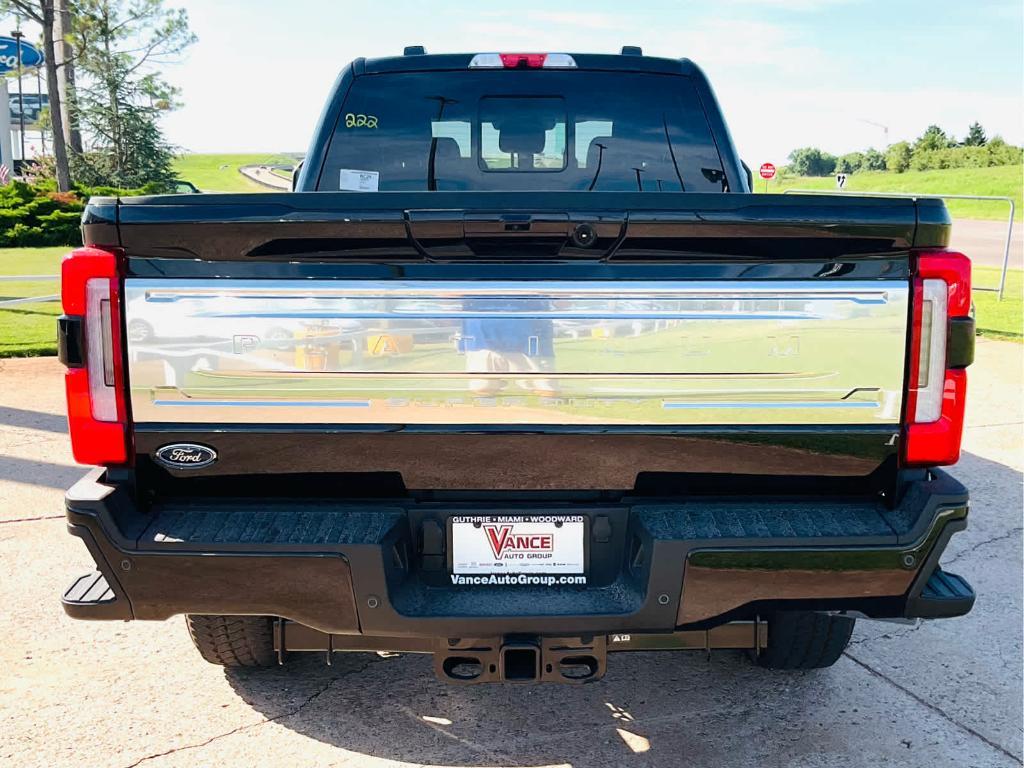 new 2025 Ford F-250 car, priced at $100,850