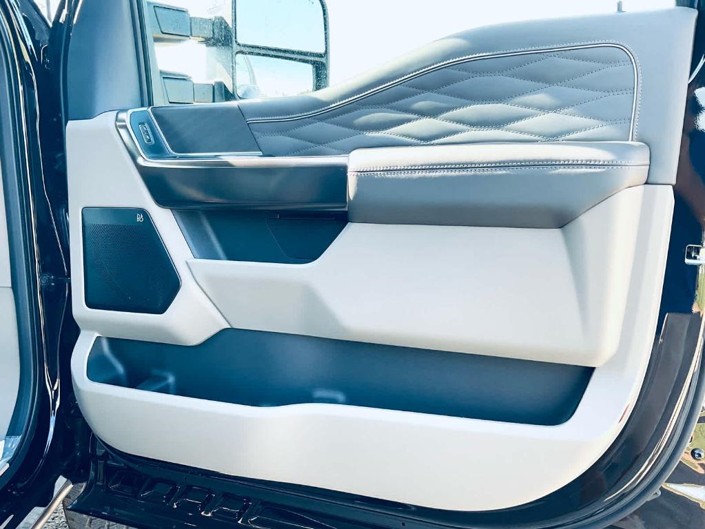 new 2025 Ford F-250 car, priced at $100,850