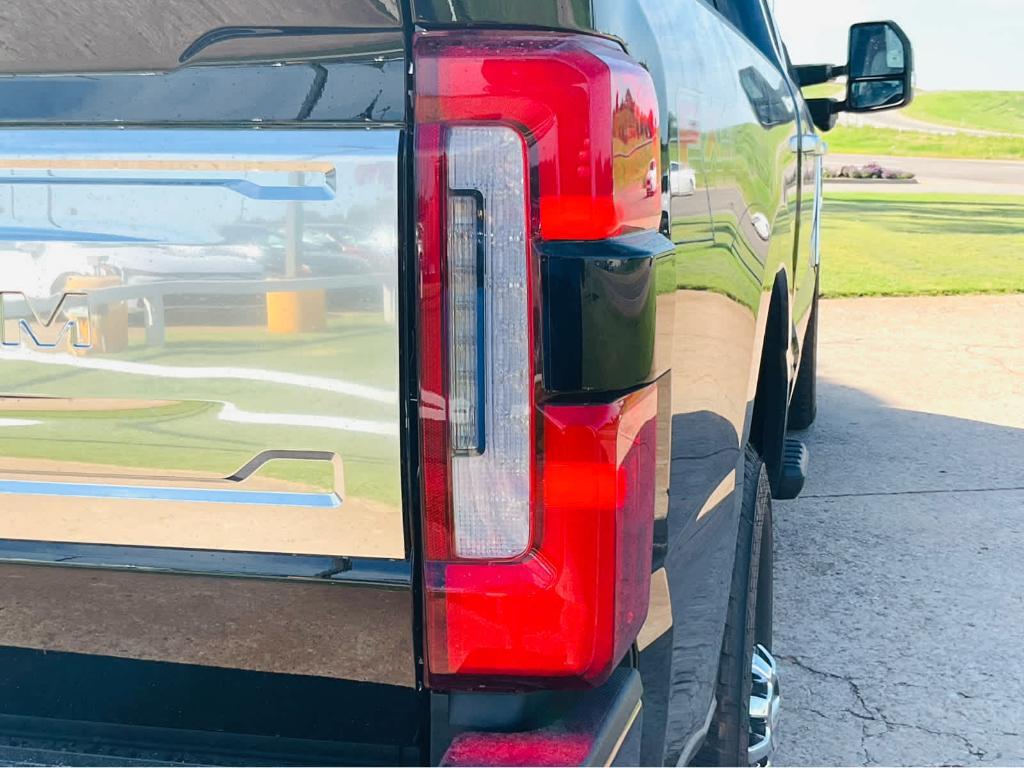 new 2025 Ford F-250 car, priced at $100,850