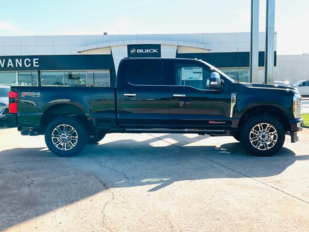 new 2025 Ford F-250 car, priced at $100,850