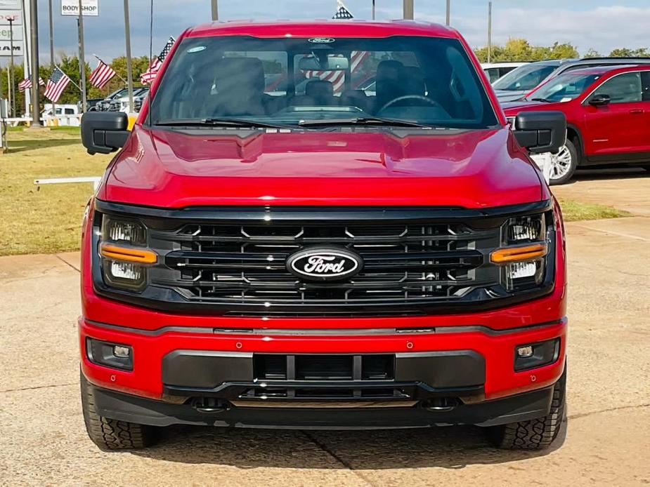 new 2024 Ford F-150 car, priced at $53,720