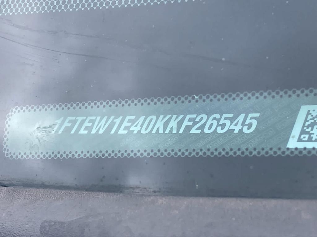 used 2019 Ford F-150 car, priced at $35,000