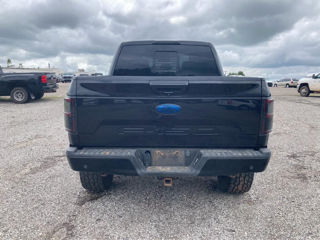 used 2019 Ford F-150 car, priced at $35,000