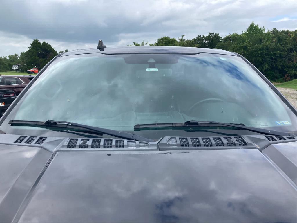 used 2019 Ford F-150 car, priced at $35,000