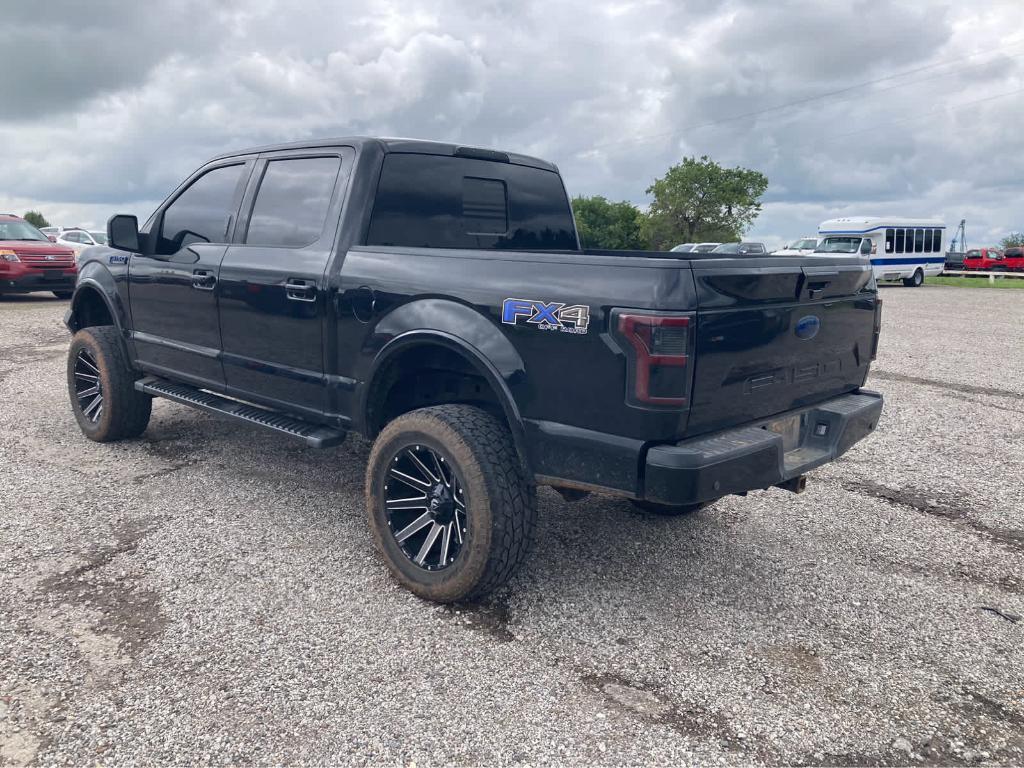 used 2019 Ford F-150 car, priced at $35,000