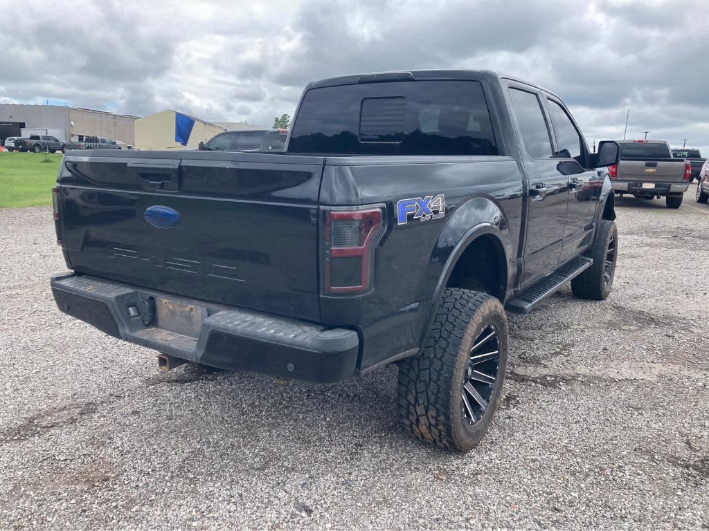 used 2019 Ford F-150 car, priced at $35,000