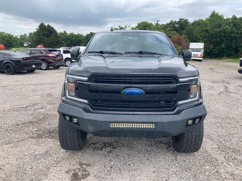 used 2019 Ford F-150 car, priced at $35,000