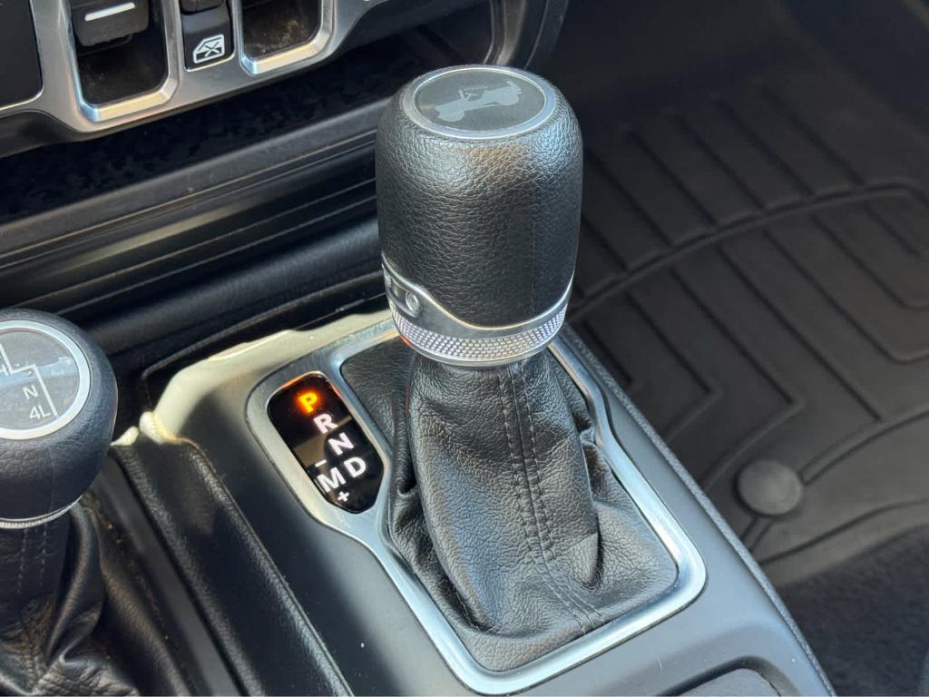 used 2020 Jeep Wrangler Unlimited car, priced at $24,577