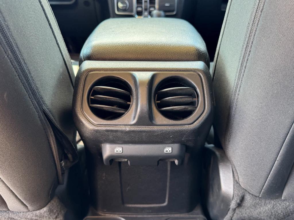 used 2020 Jeep Wrangler Unlimited car, priced at $24,577