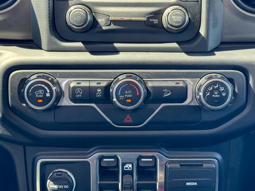 used 2020 Jeep Wrangler Unlimited car, priced at $24,577
