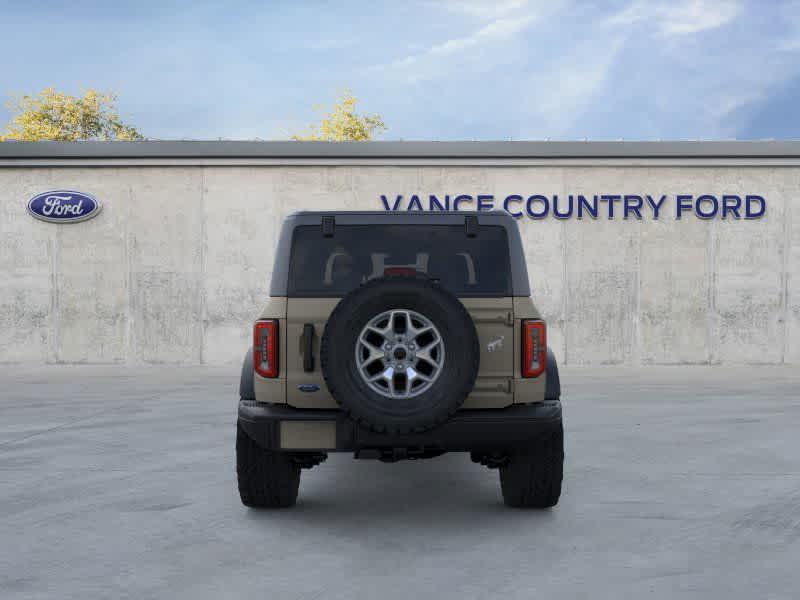 new 2025 Ford Bronco car, priced at $50,230