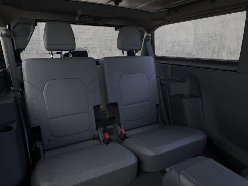 new 2025 Ford Bronco car, priced at $50,230
