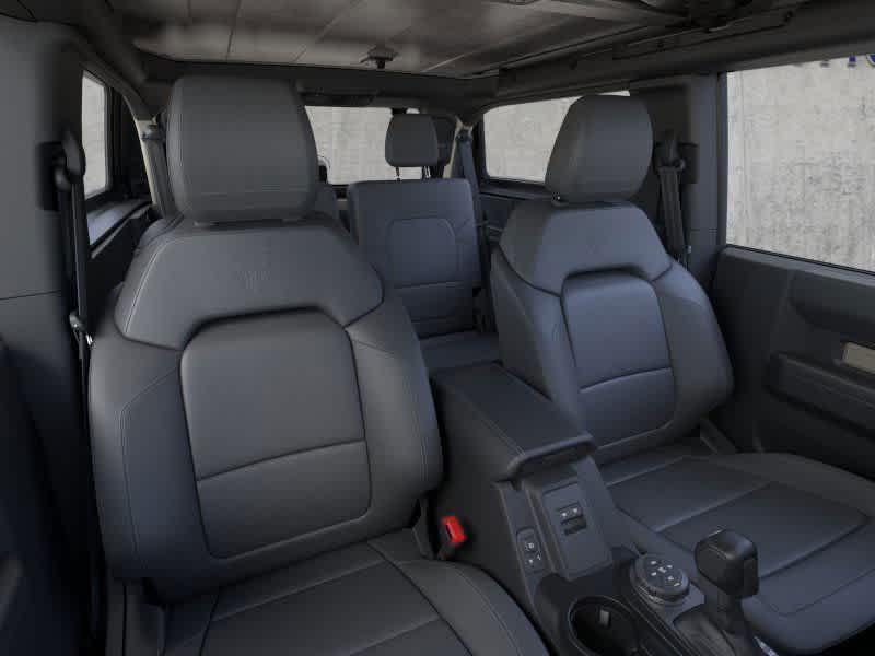 new 2025 Ford Bronco car, priced at $50,230