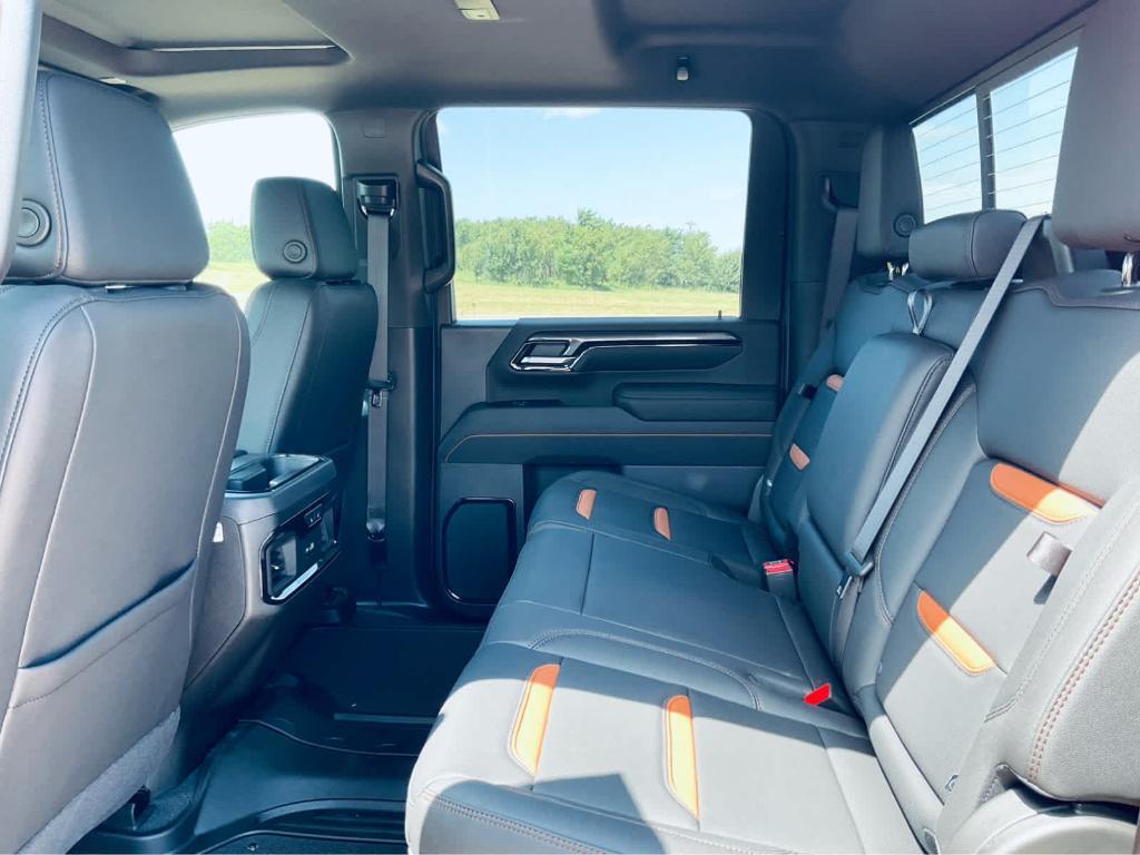 new 2025 GMC Sierra 2500 car, priced at $84,255
