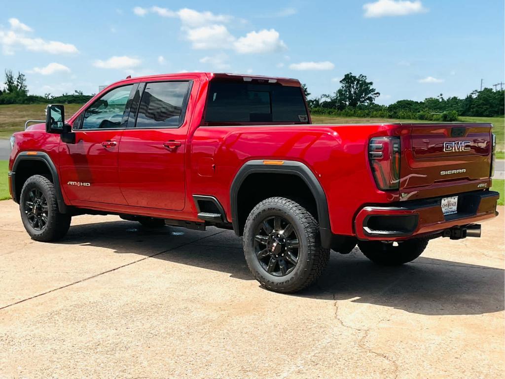 new 2025 GMC Sierra 2500 car, priced at $84,255
