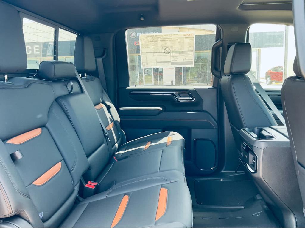 new 2025 GMC Sierra 2500 car, priced at $84,255