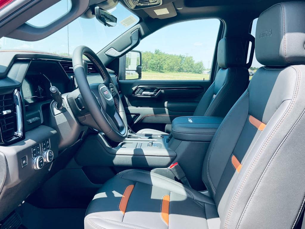 new 2025 GMC Sierra 2500 car, priced at $84,255