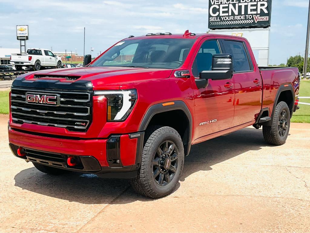 new 2025 GMC Sierra 2500 car, priced at $84,255