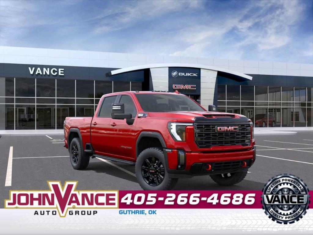 new 2025 GMC Sierra 2500 car, priced at $84,255