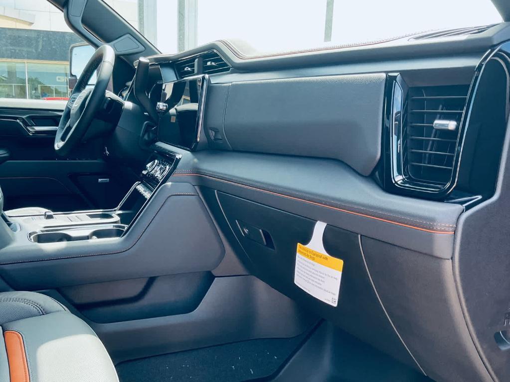 new 2025 GMC Sierra 2500 car, priced at $84,255