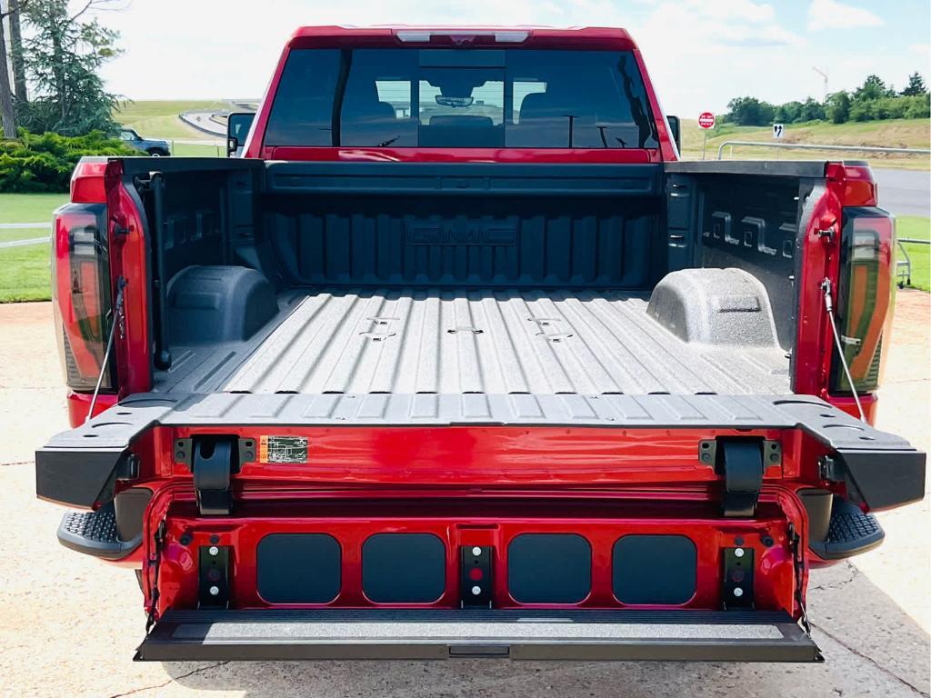 new 2025 GMC Sierra 2500 car, priced at $84,255