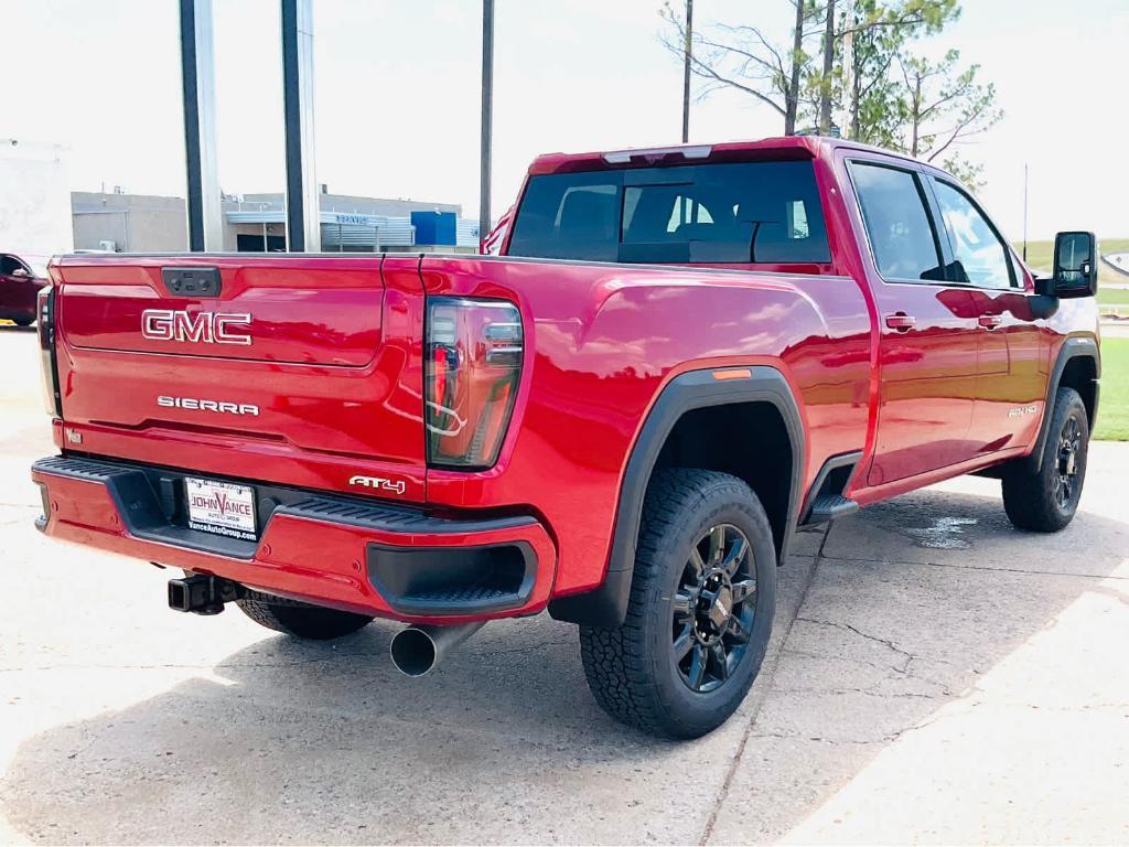 new 2025 GMC Sierra 2500 car, priced at $84,255