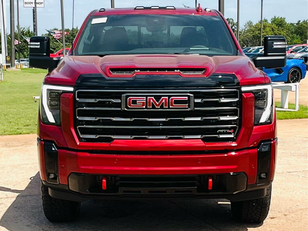 new 2025 GMC Sierra 2500 car, priced at $84,255