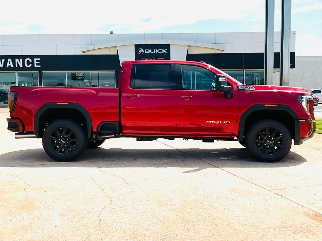 new 2025 GMC Sierra 2500 car, priced at $84,255