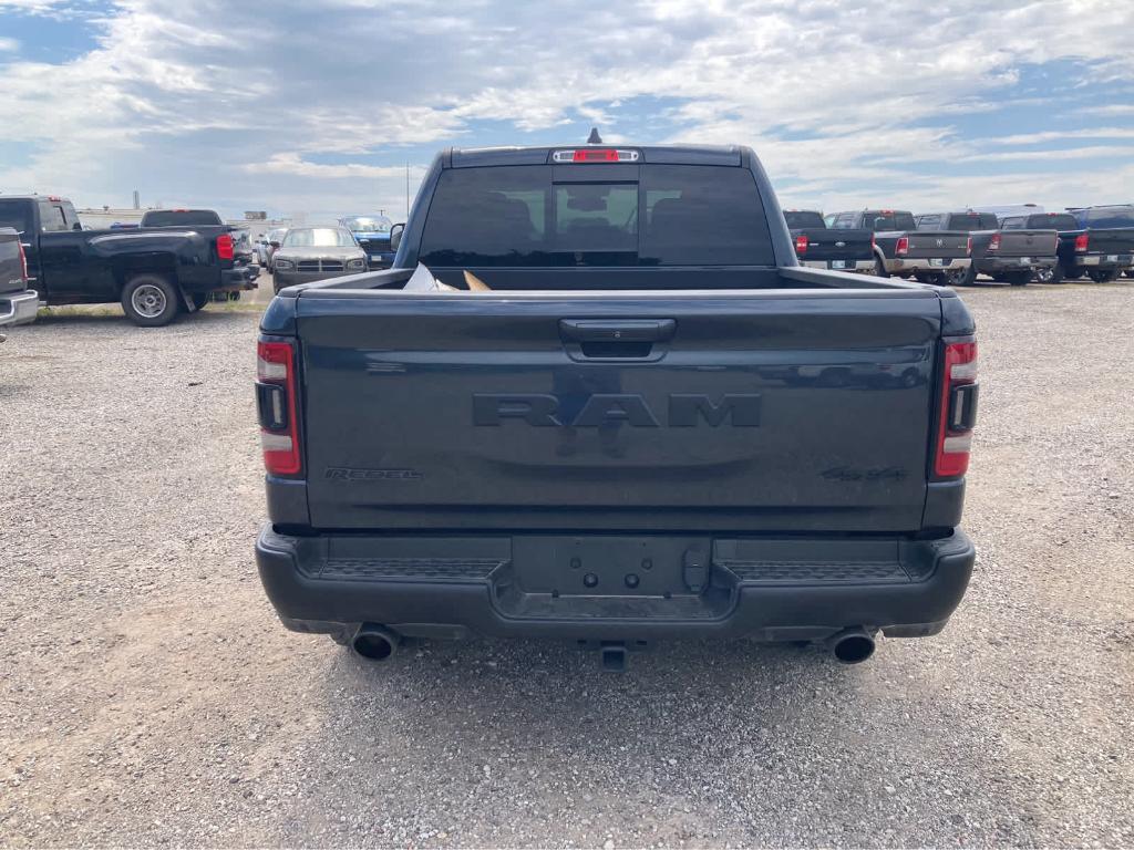 used 2019 Ram 1500 car, priced at $25,000