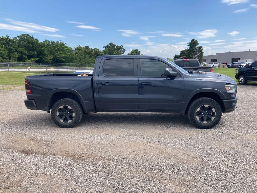 used 2019 Ram 1500 car, priced at $25,000
