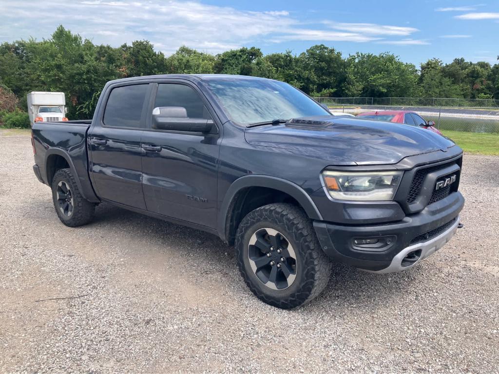 used 2019 Ram 1500 car, priced at $25,000