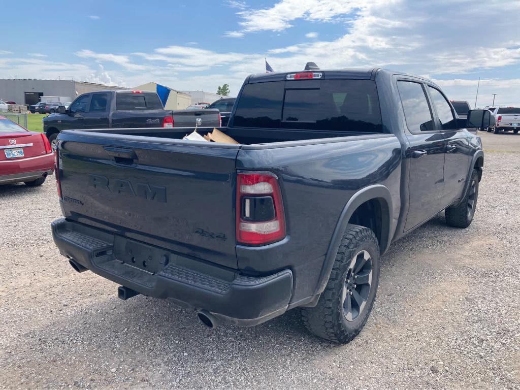 used 2019 Ram 1500 car, priced at $25,000