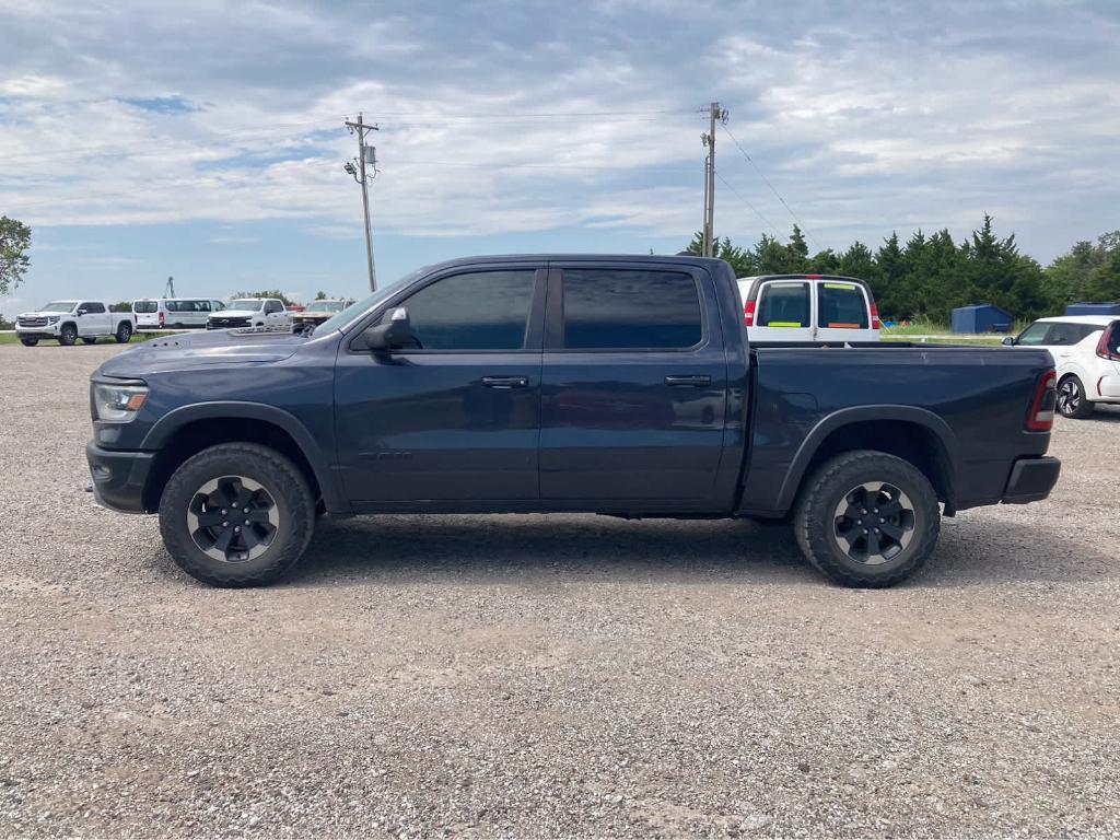 used 2019 Ram 1500 car, priced at $25,000