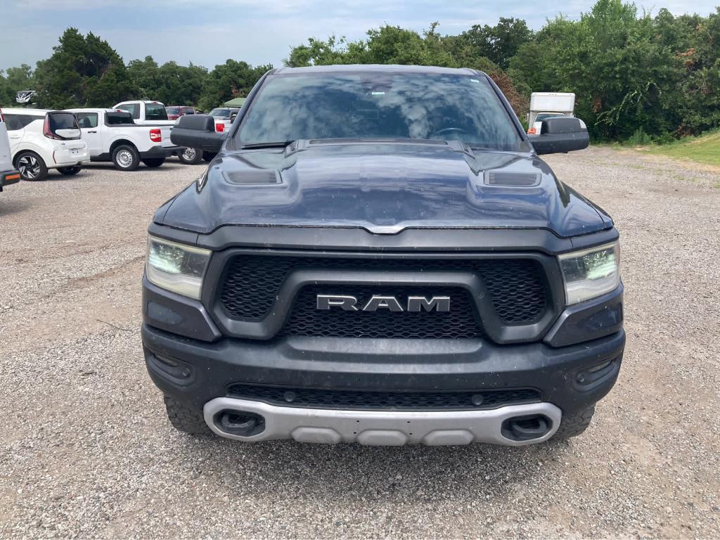 used 2019 Ram 1500 car, priced at $25,000
