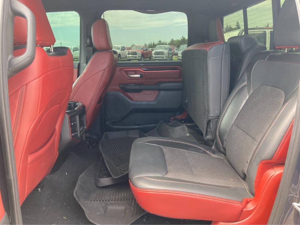 used 2019 Ram 1500 car, priced at $25,000