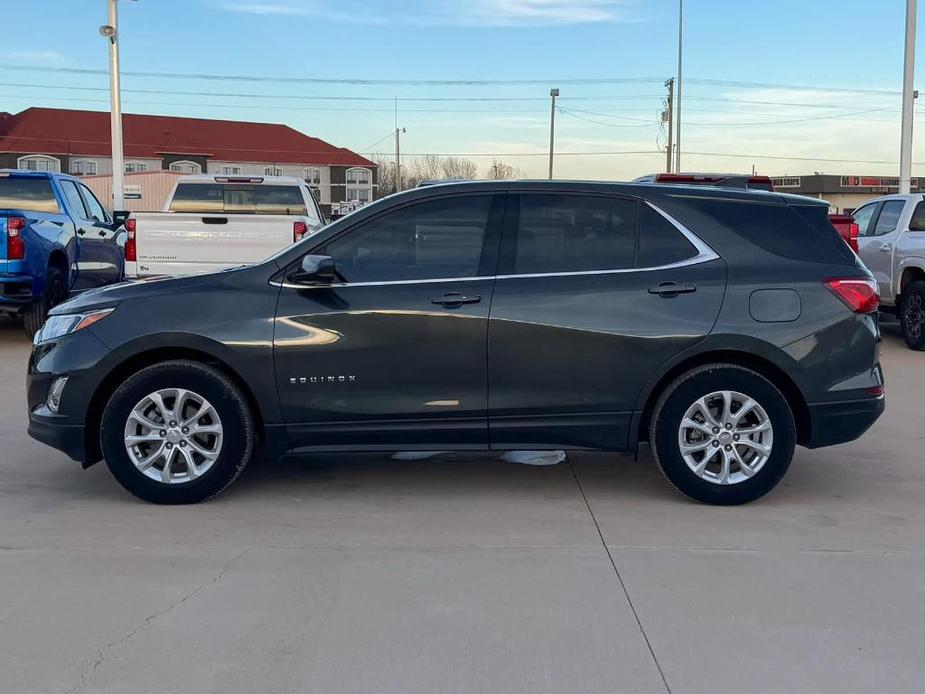 used 2020 Chevrolet Equinox car, priced at $18,700