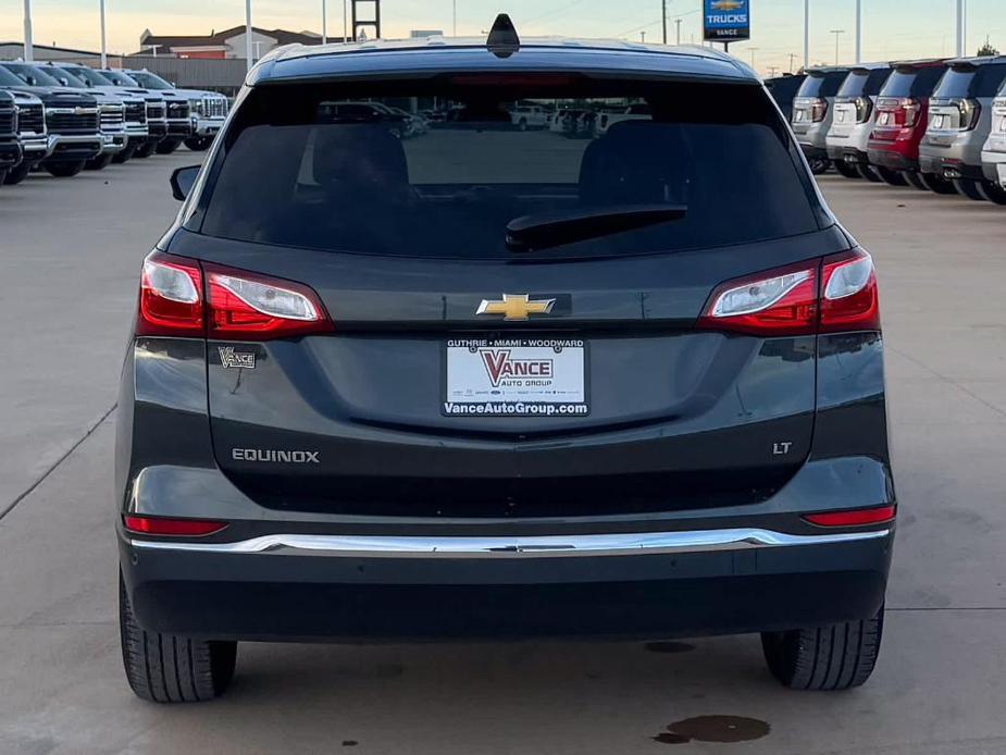 used 2020 Chevrolet Equinox car, priced at $18,700