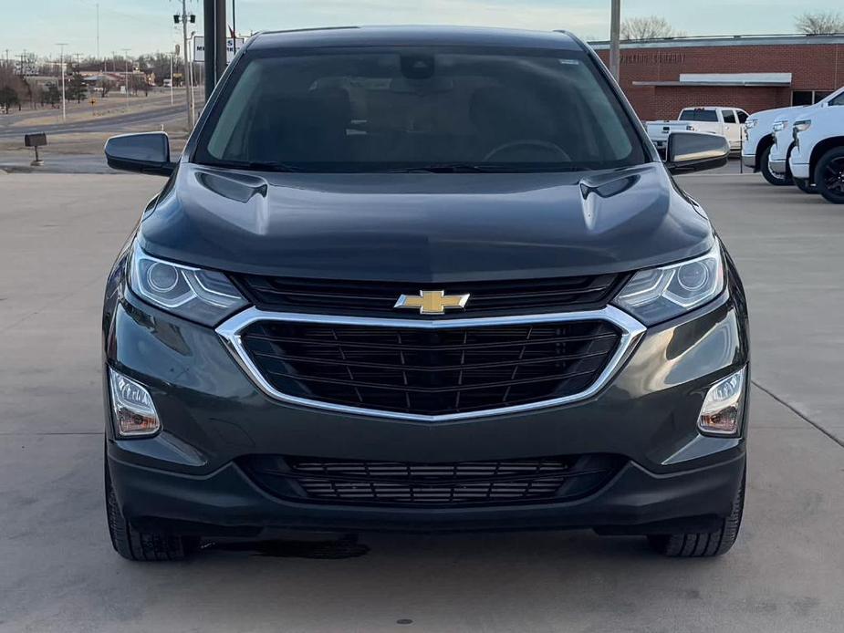 used 2020 Chevrolet Equinox car, priced at $18,700