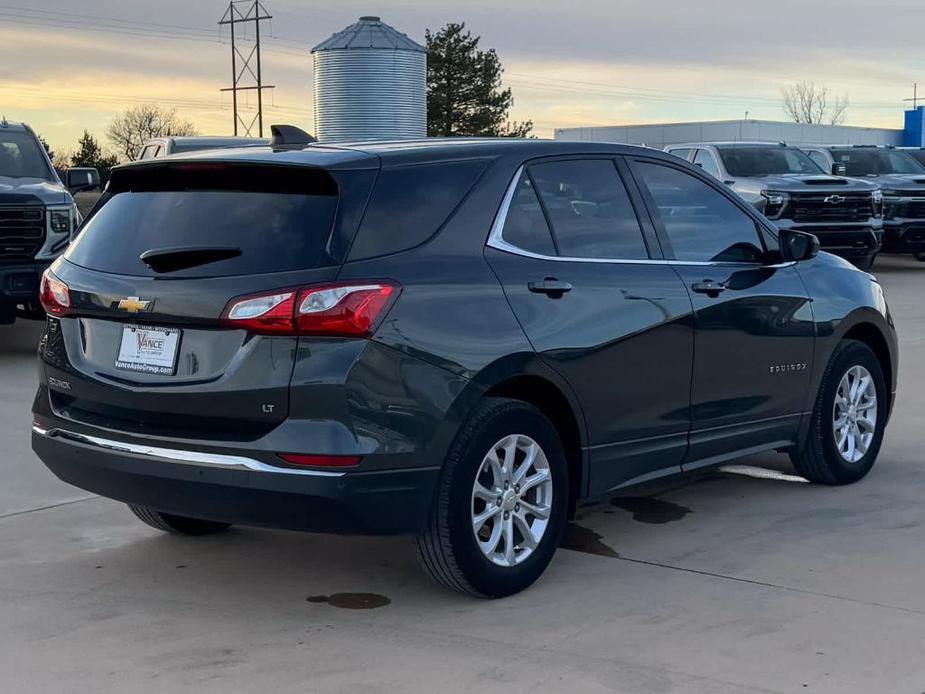 used 2020 Chevrolet Equinox car, priced at $18,700