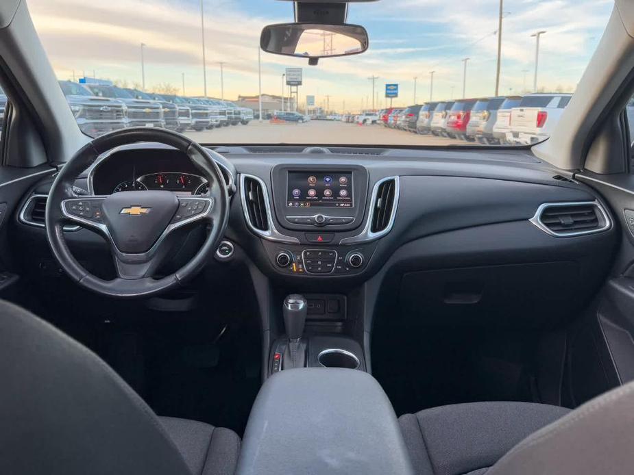 used 2020 Chevrolet Equinox car, priced at $18,700