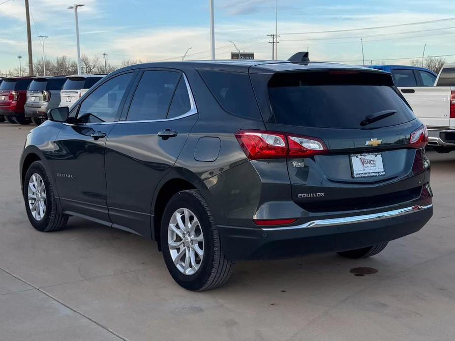 used 2020 Chevrolet Equinox car, priced at $18,700