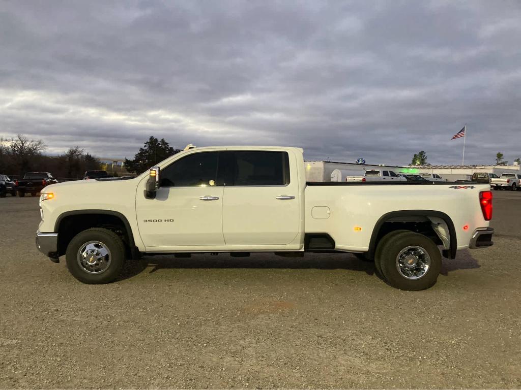 used 2024 Chevrolet Silverado 3500 car, priced at $71,500