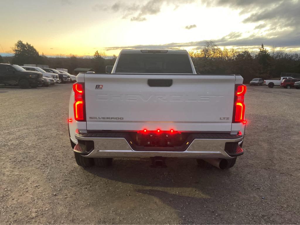 used 2024 Chevrolet Silverado 3500 car, priced at $71,500