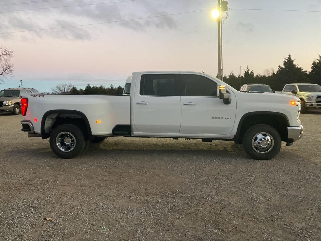 used 2024 Chevrolet Silverado 3500 car, priced at $71,500