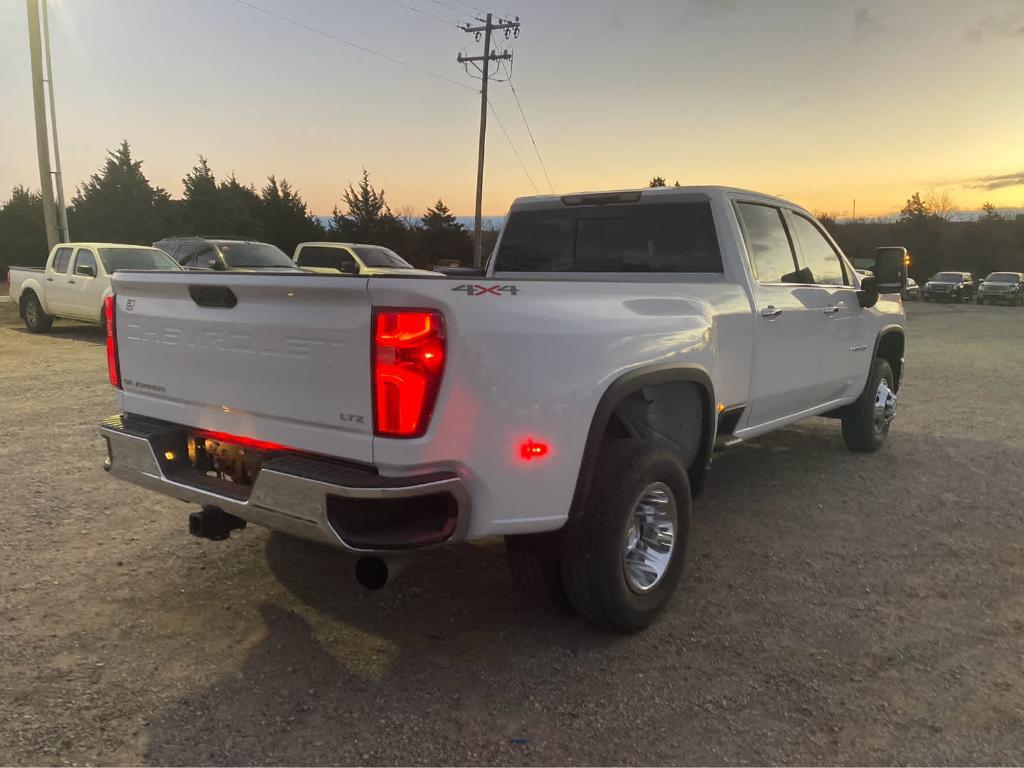 used 2024 Chevrolet Silverado 3500 car, priced at $71,500