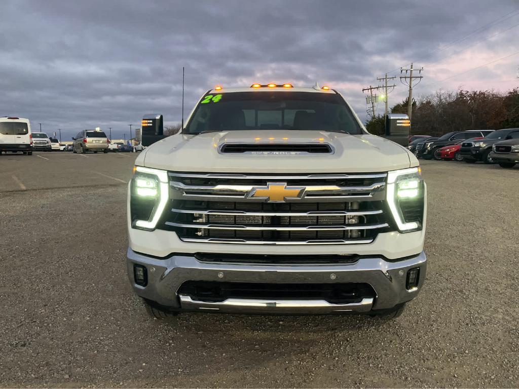 used 2024 Chevrolet Silverado 3500 car, priced at $71,500