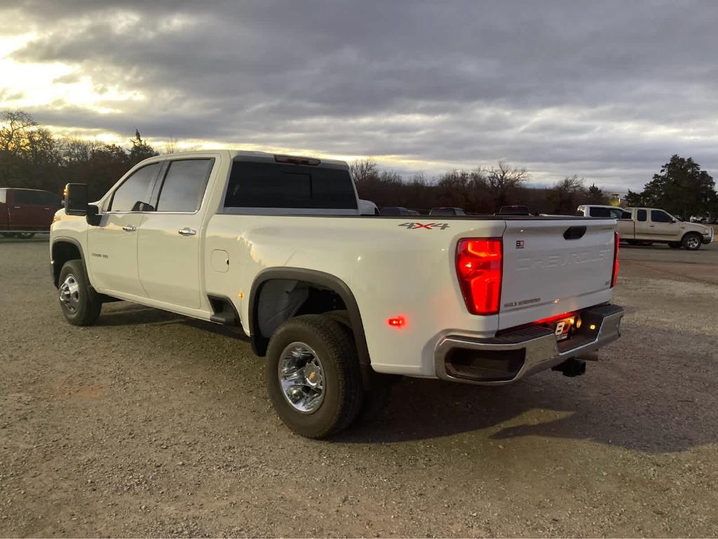 used 2024 Chevrolet Silverado 3500 car, priced at $71,500