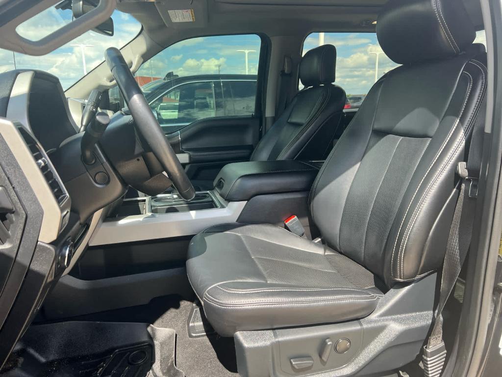 used 2020 Ford F-250 car, priced at $49,954